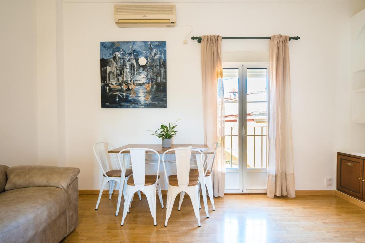 Distinguido Y Centrico Apartamento En San Bernardo 세비야 외부 사진