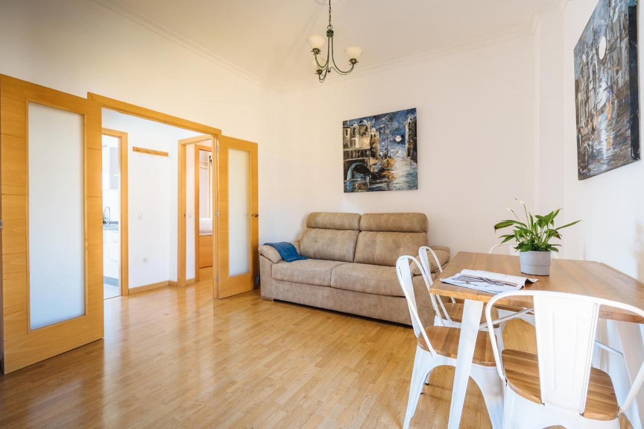 Distinguido Y Centrico Apartamento En San Bernardo 세비야 외부 사진