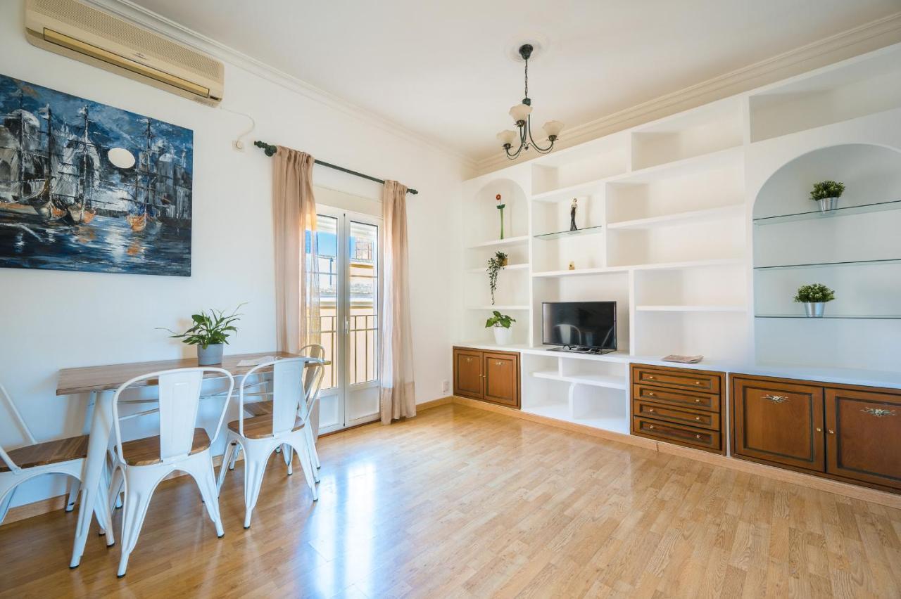 Distinguido Y Centrico Apartamento En San Bernardo 세비야 외부 사진