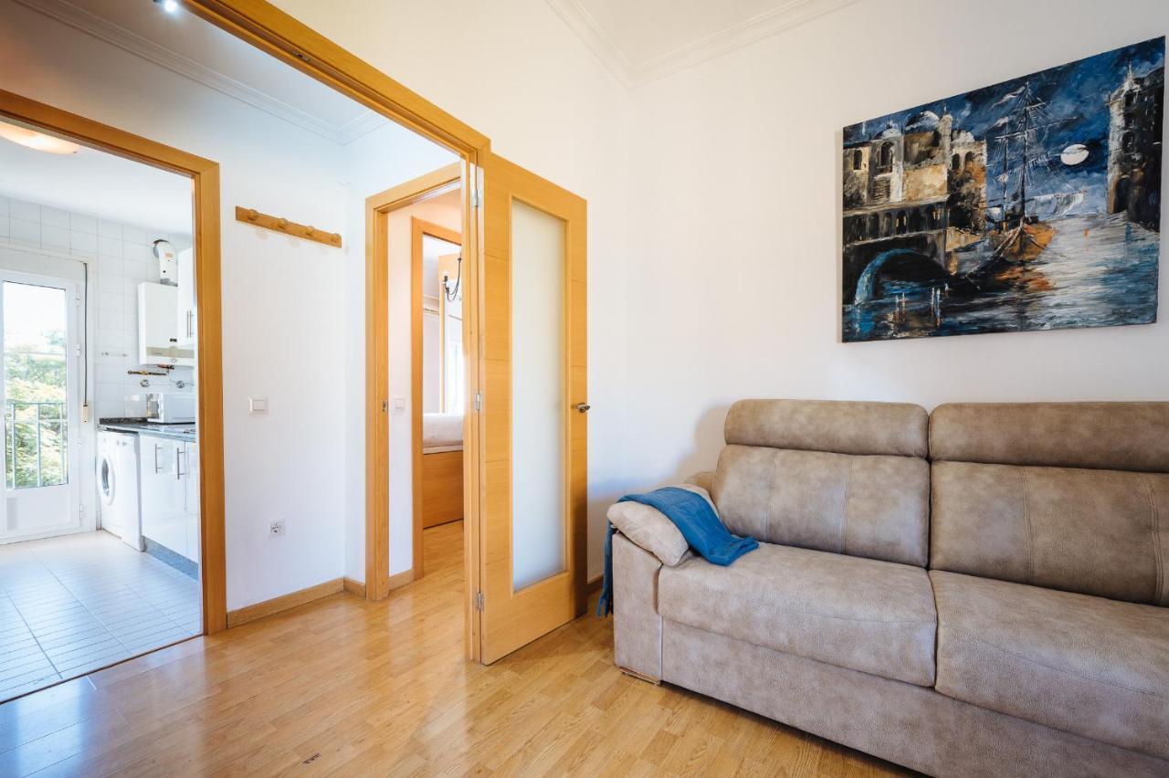 Distinguido Y Centrico Apartamento En San Bernardo 세비야 외부 사진