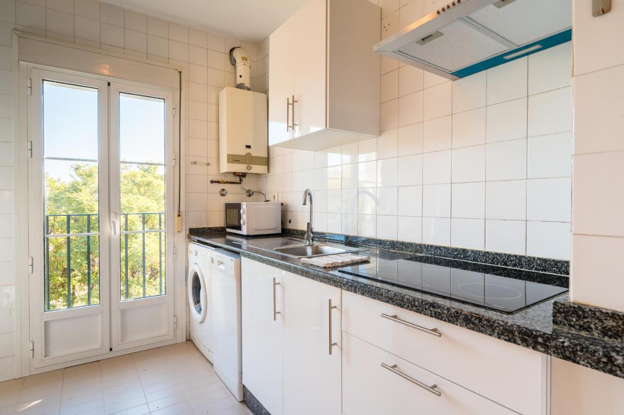 Distinguido Y Centrico Apartamento En San Bernardo 세비야 외부 사진